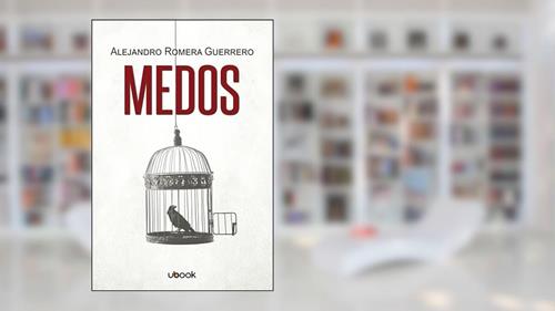Capa de Medos, do autor Alejandro Romera Guerrero