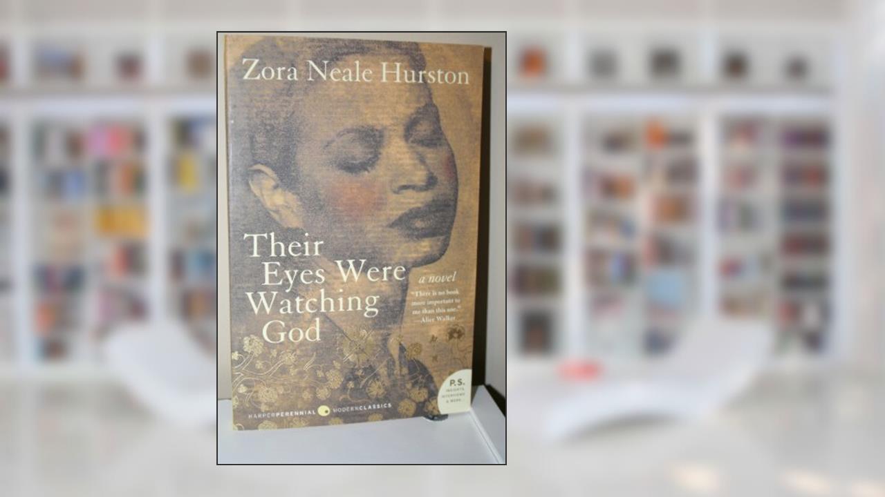 Their Eyes Were Watching God 2006 publication., do autor Zora Neale Hurston