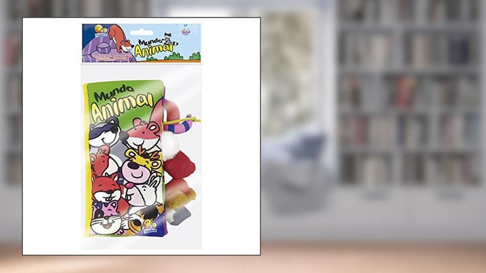 Caudas Fofinhas! Mundo Animal, do autor Brijbasi Art Press Ltd
