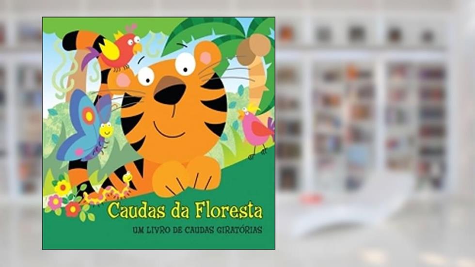 CAUDAS DA FLORESTA - CAUDAS GIRATORIAS - 1ª, do autor REASONER- CHARLES