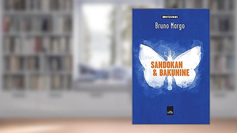 Sandokan & Bakunine, do autor Bruno Margo