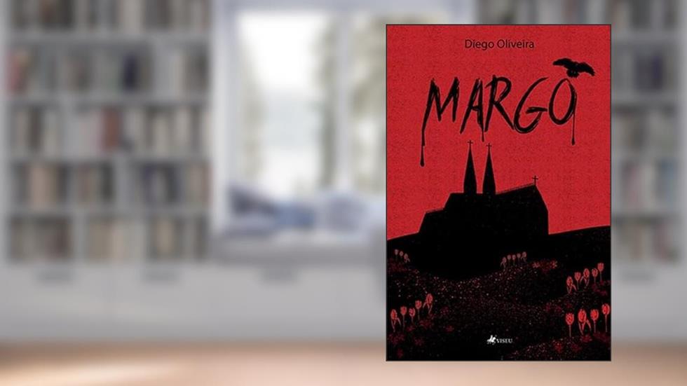 Margô, do autor Diego Oliveira