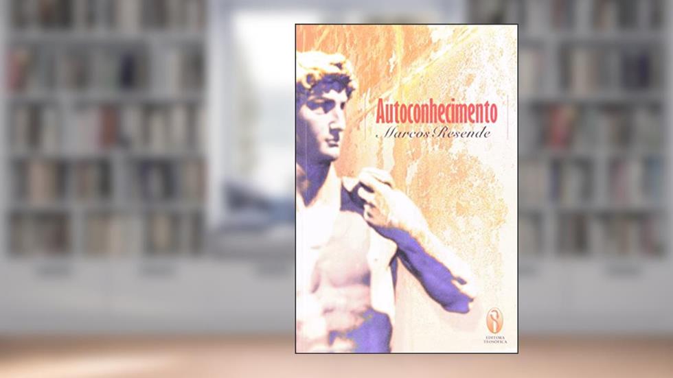Autoconhecimento, do autor Marcos Resende