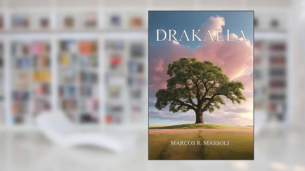 Drakalla: Contos épicos num mundo fantástico, do autor Marcos Reti Massoli