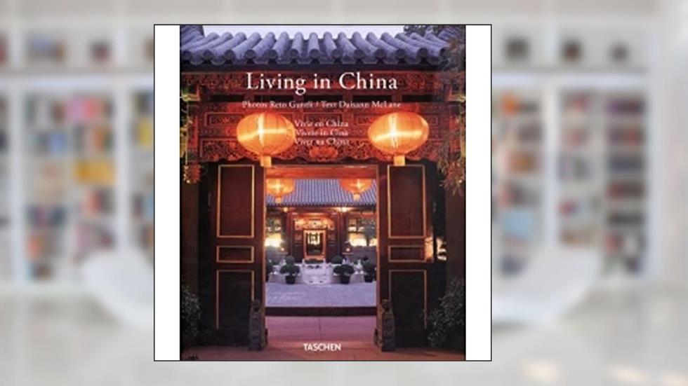 Living in China, do autor Reto Guntli