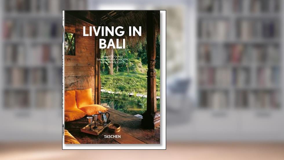Living in Bali, do autor Anita Lococo