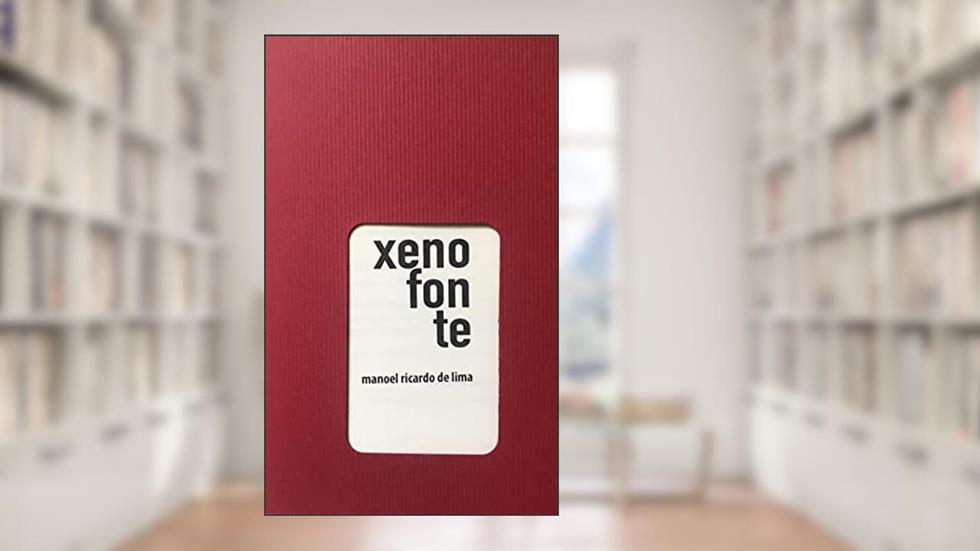 xenofonte, do autor manoel ricardo de lima