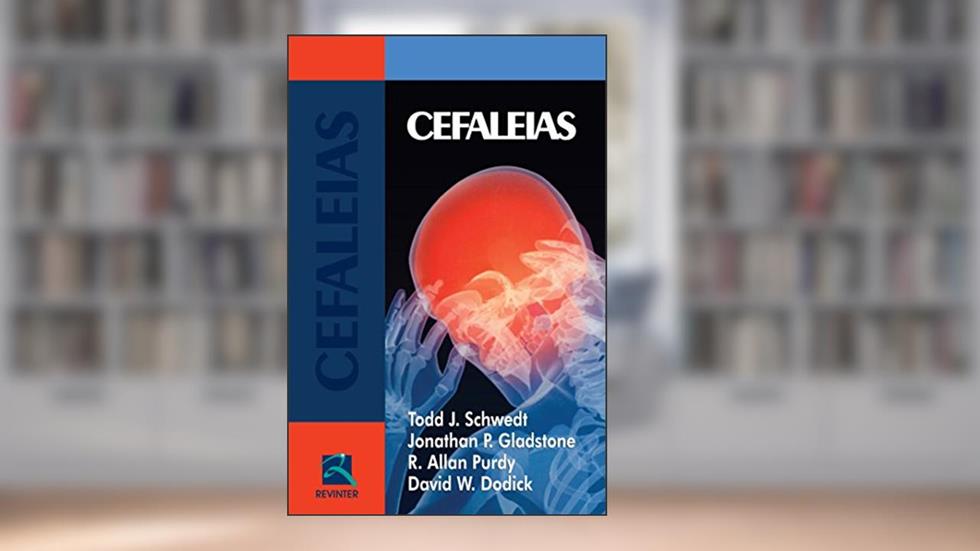 Cefaleias, do autor Todd J. Schwedt