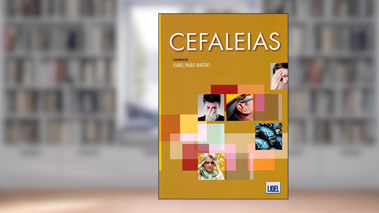 Cefaleias, do autor Isabel Pavão Martins