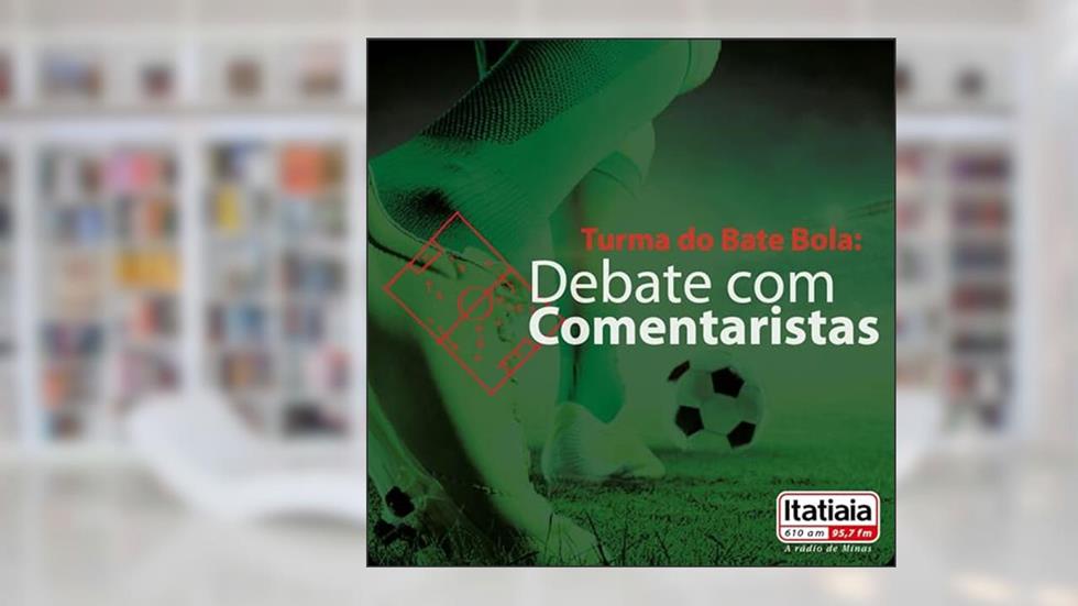 Debate com Comentaristas, do autor Rádio Itatiaia