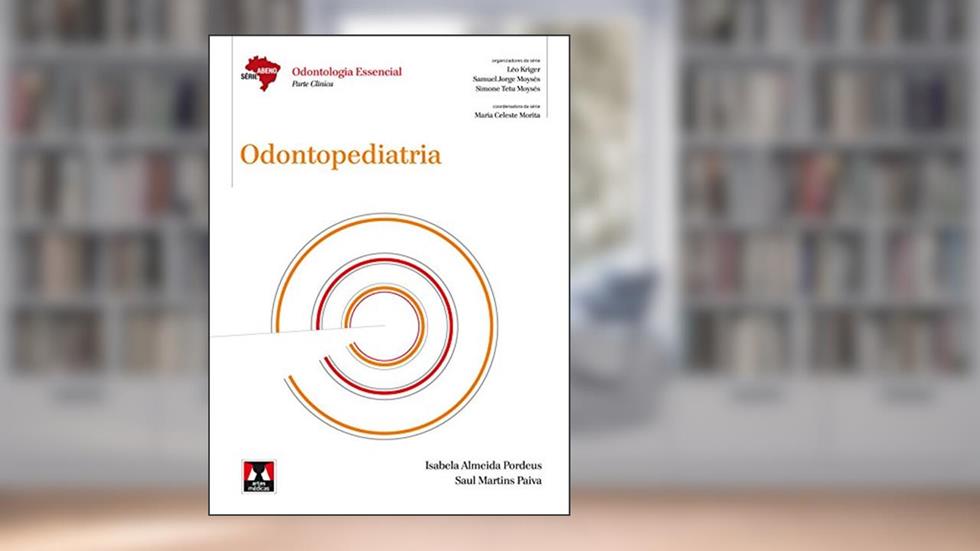 Odontopediatria, do autor Isabela de Almeida Pordeus; Saul Martins de Paiva