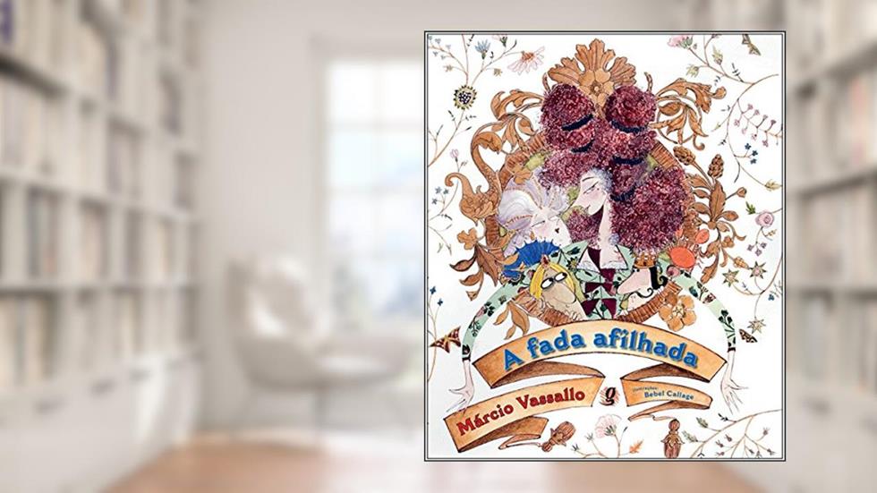 A fada afilhada, do autor Márcio Vassallo