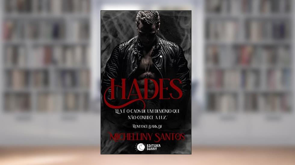 HADES, do autor Michelliny Santos