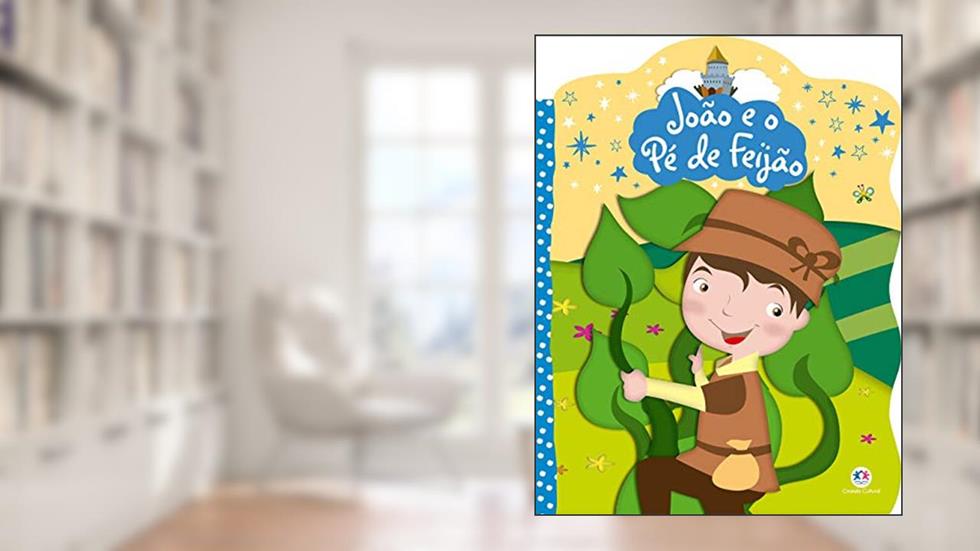 João e o pé de feijão, do autor Ciranda Cultural