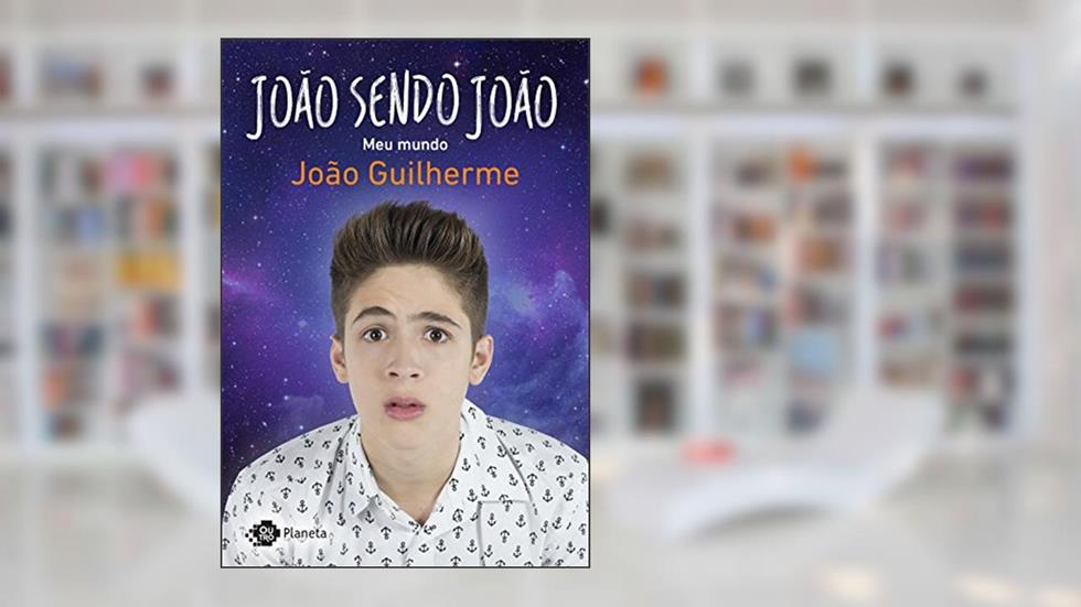 João sendo João, do autor Joao Guilherme