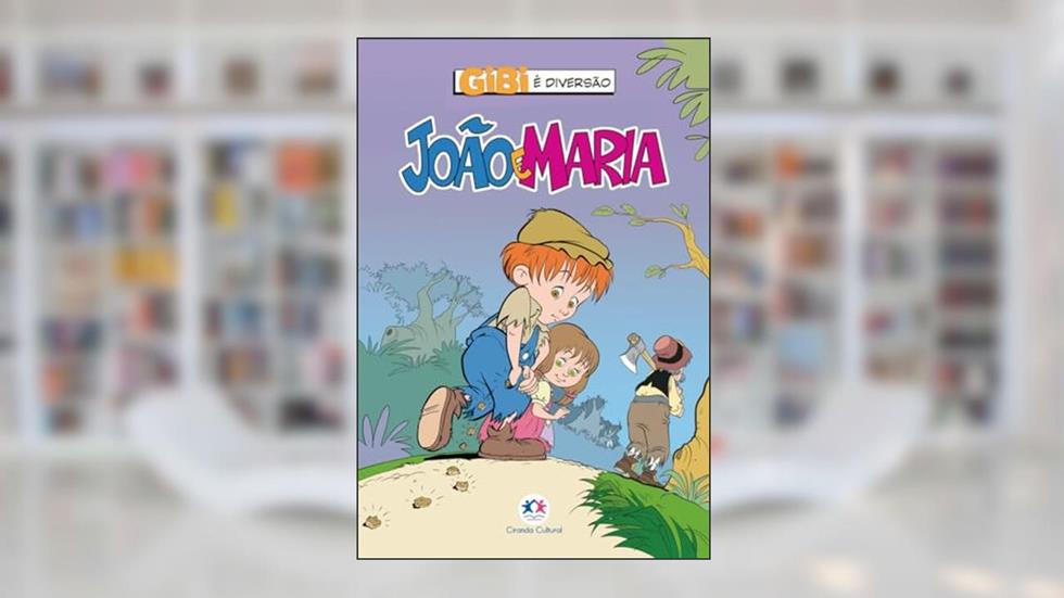João e Maria, do autor Paloma Blanca Alves Barbieri