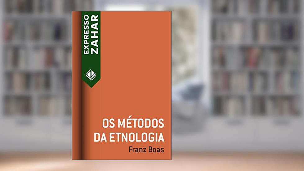Os métodos da etnologia, do autor Franz Boas