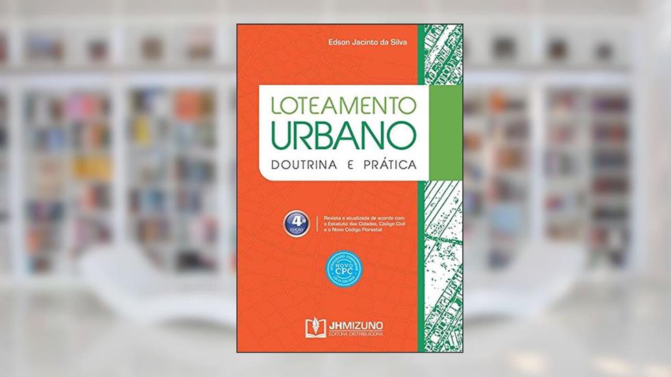 Loteamento Urbano, do autor Edson Jacinto da Silva