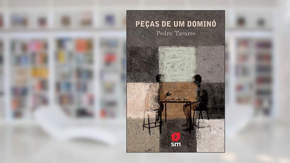 Peças De Um Dominó, do autor Pedro Tavares