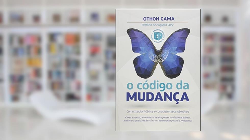 O Código da Mudança, do autor Othon Gama