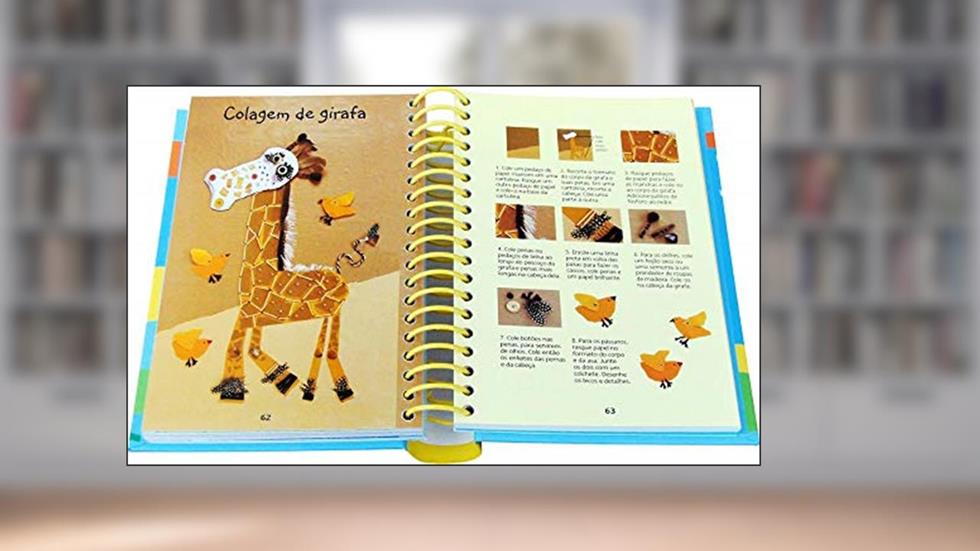 50 ideias para criar e brincar naqueles dias de chuva, do autor Usborne Publishing