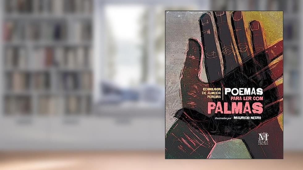 Poemas Para Ler com Palmas, do autor Edimilson De Almeida Pereira