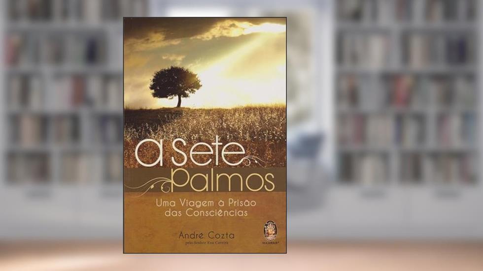 A Sete Palmos, do autor André Cozta