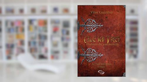 Capa de ALE IAI TREI, do autor VITOR CAMPANHOLO GUIZILINI