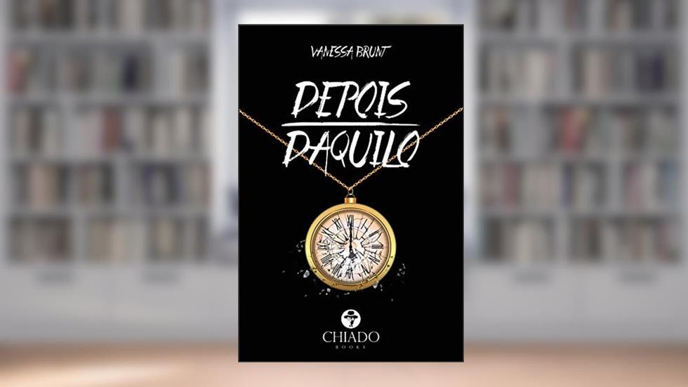 Depois Daquilo, do autor Vanessa Brunt