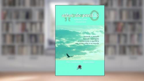 Capa de ALEM DO PERDAO, do autor PHIL COUSINEAU
