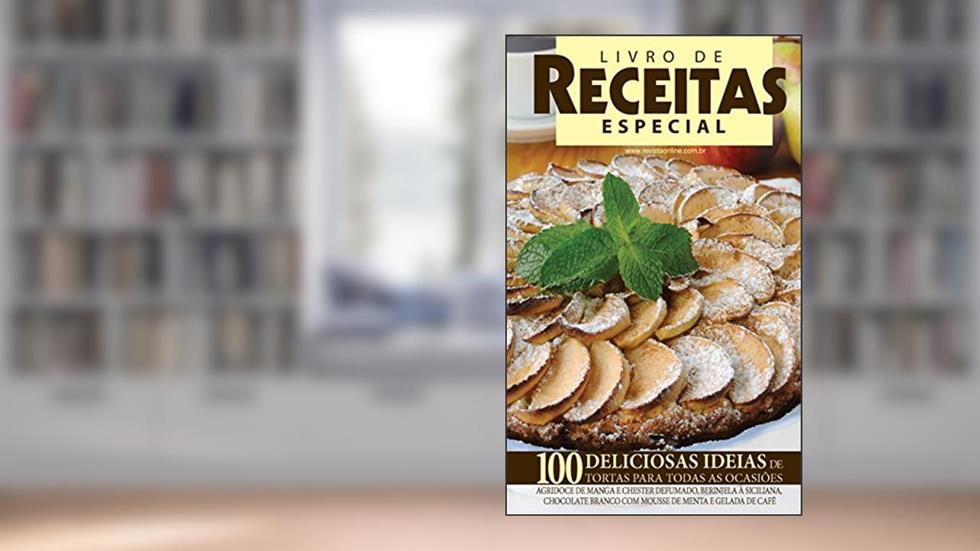 Livro de Receitas Especial 05, do autor On Line Editora