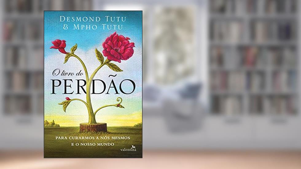O Livro do Perdão, do autor Desmond Tutu