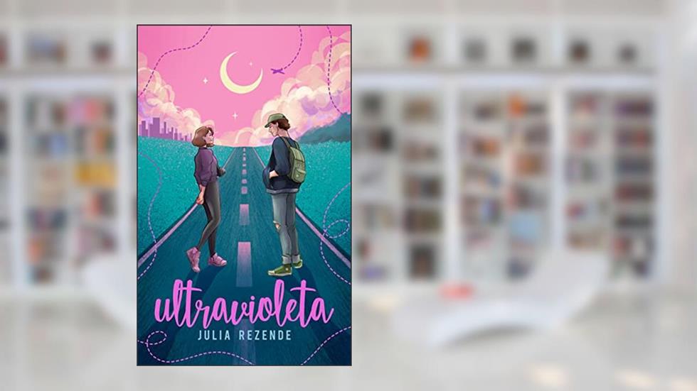 Ultravioleta, do autor Júlia Rezende