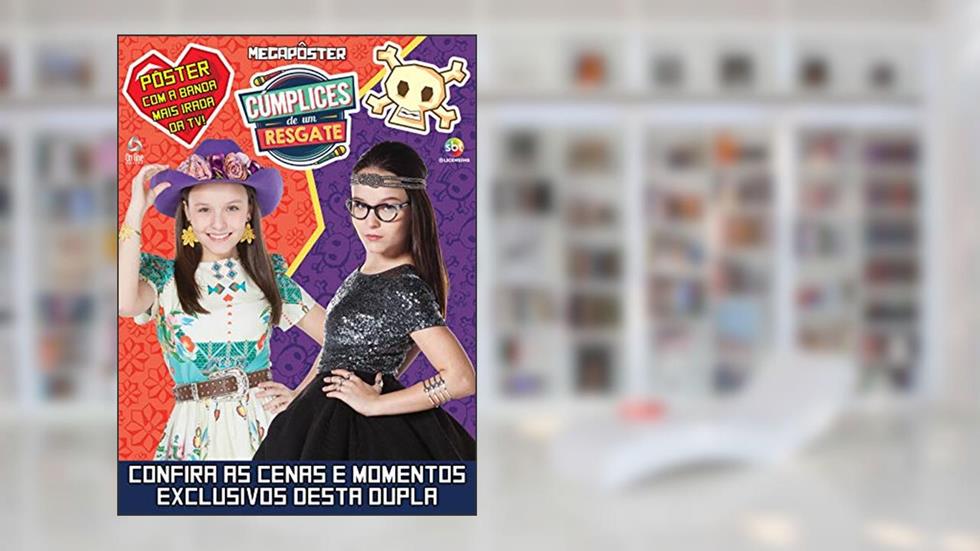 Cumplices de um Resgate - Megapôster, do autor On Line Editora