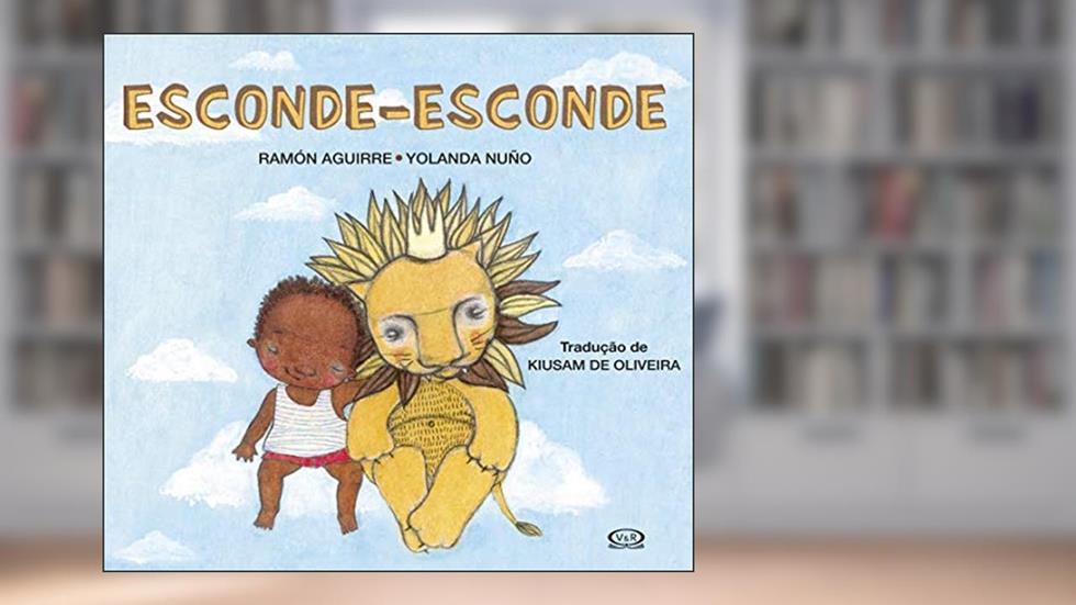 Esconde-Esconde, do autor Ramon Aguirre