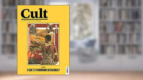 Capa de Cult #262 - O que é o feminismo decolonial?, do autor Vários Autores