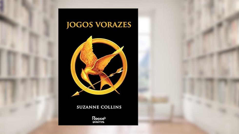 Jogos vorazes (Trilogia Jogos Vorazes Livro 1), do autor Suzanne Collins