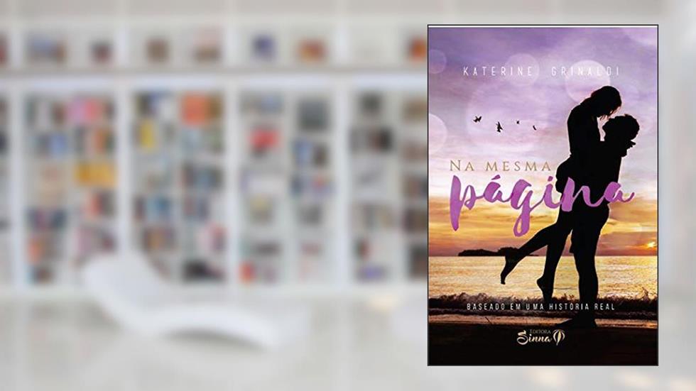 Na Mesma Página, do autor Katerine Grinaldi