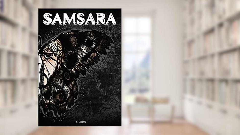 Samsara, do autor Alisson Ribas