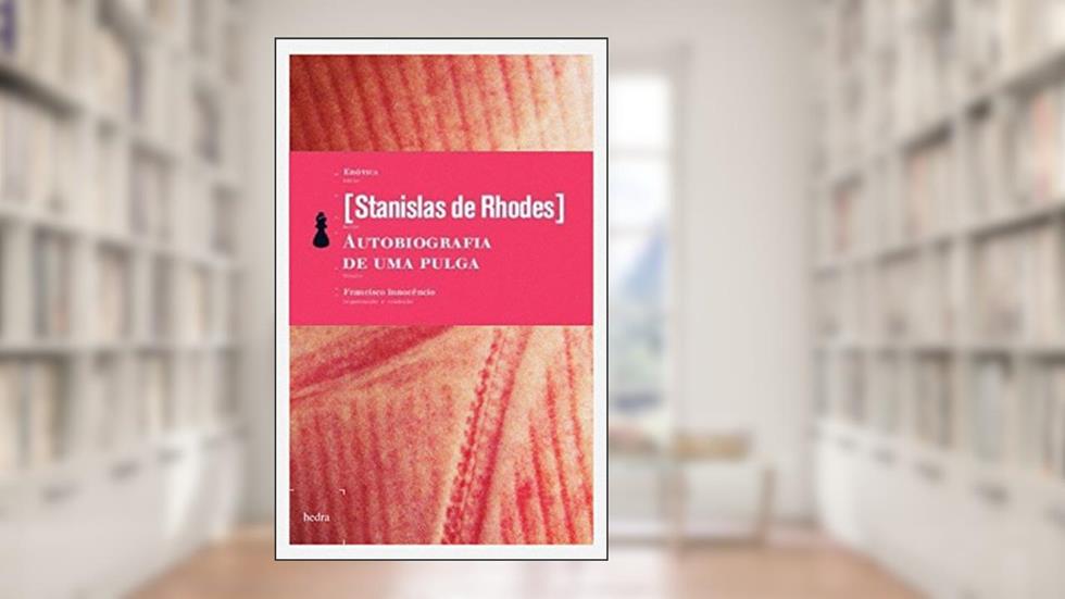 Autobiografia de uma pulga, do autor Anônimo