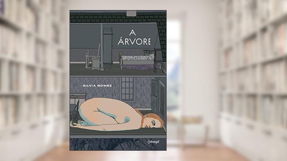 A ÁRVORE, do autor Silvia Gomez