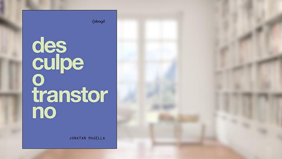 Desculpe o transtorno, do autor Jonatan Magella