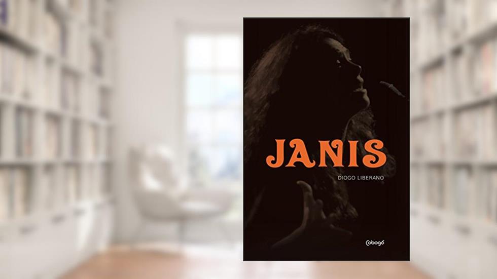 Janis, do autor Diogo Liberano
