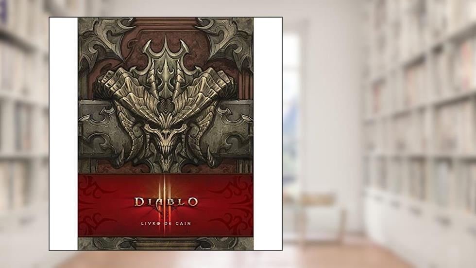 Diablo III: Livro de Cain: 1, do autor Flint Dille