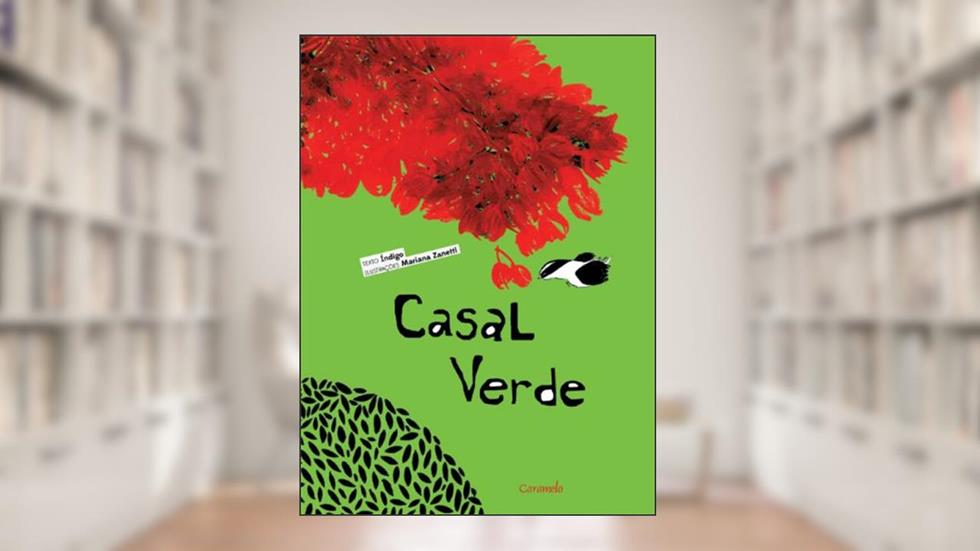 Casal verde, do autor Índigo