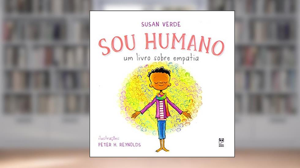 Sou humano, do autor Susan Verde
