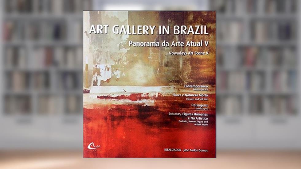 Art Gallery in Brazil, do autor José Carlos Gomes