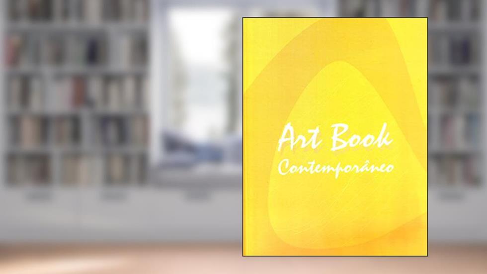 Art Book Contemporâneo - Volume 1, do autor Jose Carlos Gomes
