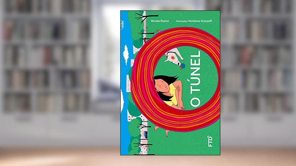 O Túnel, do autor Renata Bueno