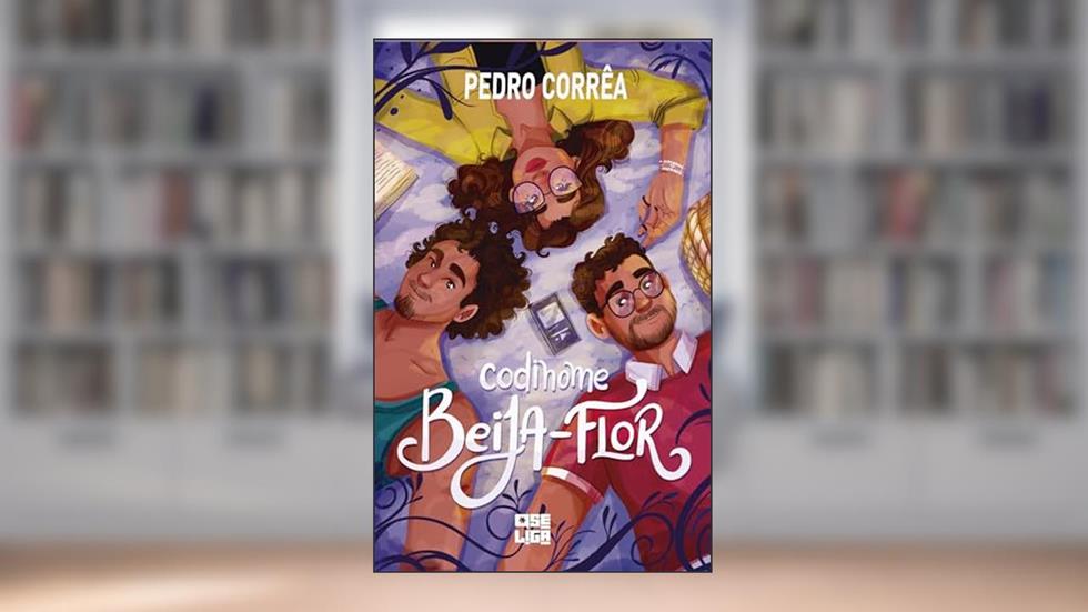 Codinome Beija-Flor, do autor Pedro Corrêa